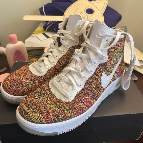 Nike Other - Nike AF1 Ultra Flyknit